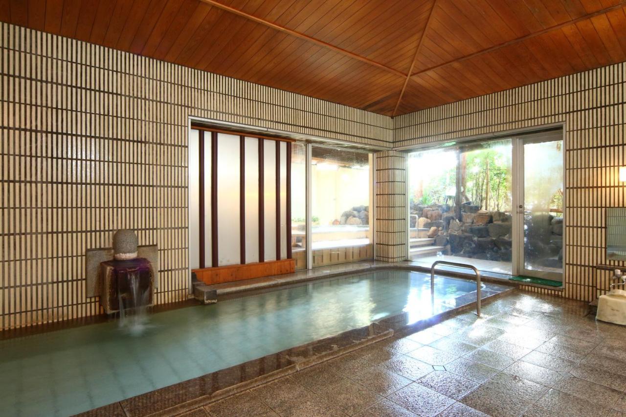Hotel Nishiki-No-Yu Jimotoya Matsumoto Exterior foto